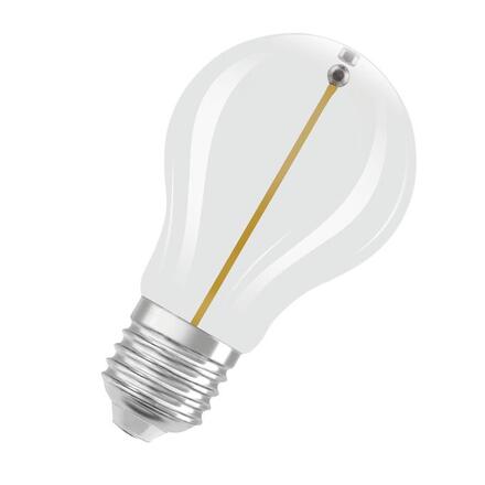 LEDVANCE LED žárovka Vintage 1906 Classic A 1,8 W 220-240 V E27 2700 K čirá