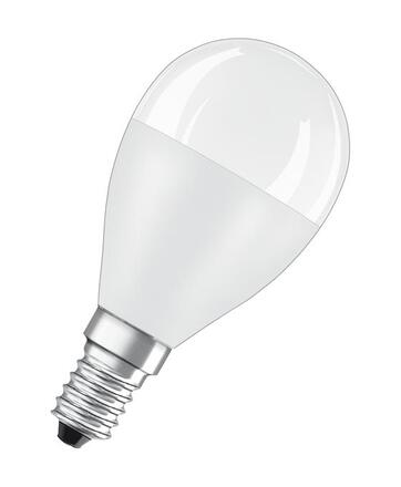 LEDVANCE LED žárovka VALUE 6,5 W 6500 K E14