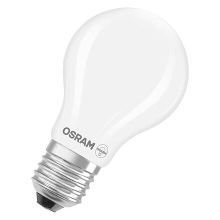 LEDVANCE LED žárovka Superstar Plus Classic A 2,2 W E27 2700 K stmívatelná matná