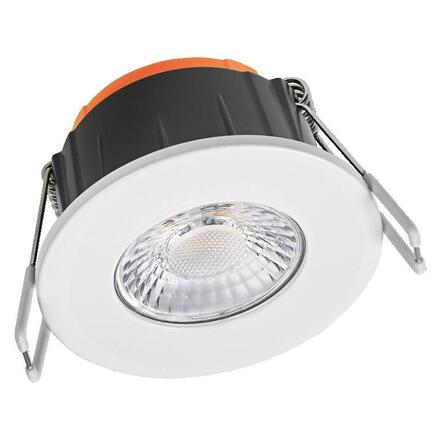 LEDVANCE zapuštěné LED svítidlo SP CBO FIX V 5.5W CPS 60DEG IP65 WT 4099854092701