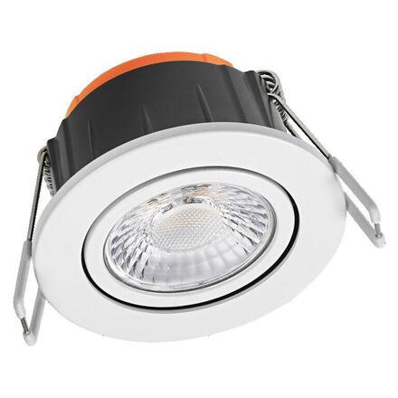 LEDVANCE zapuštěné LED svítidlo SP CBO ADJ V 5.5W CPS 60DEG IP65 WT 4099854092725