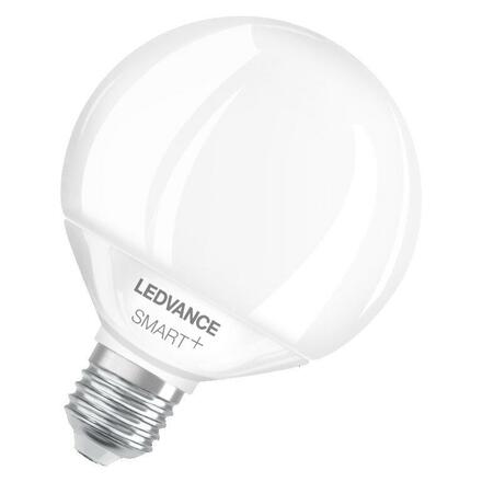 LEDVANCE SMART+ MATTER RGB Globe 95 100 14W 827-865 Multicolor E27 4099854194931