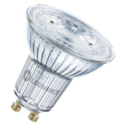LEDVANCE SMART+ MATTER RGB SPOT PAR16 50 45° 4.9W 827-865 Multicolor GU10 4099854194955
