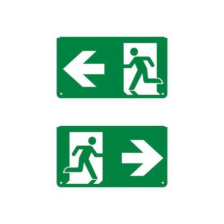 LEDVANCE nouzová orientační tabulka EXIT vlevo/vpravo