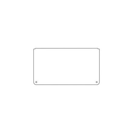 LEDVANCE nouzová piktogramová tabulka EM EXIT PICTO BLANK