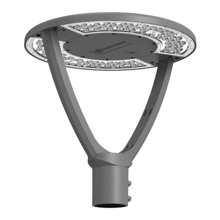 LEDVANCE LED svítidlo veřejného osvětlení URB LTRN V 59W ASYM PS 822-827 IP66 GY 4099854287688