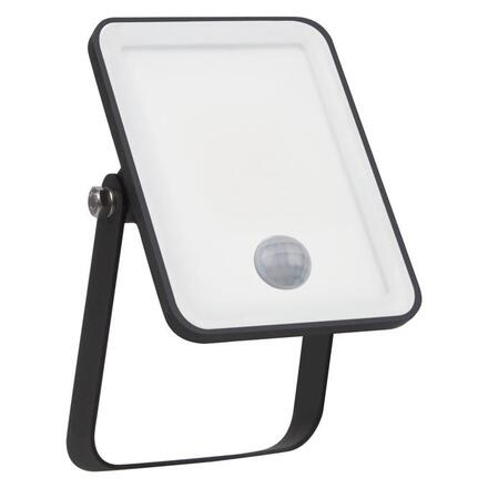 LEDVANCE LED reflektor Essential Sensor 10 W 220-240 V 3000 K s pohybovým čidlem