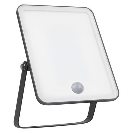 LEDVANCE LED reflektor Essential Sensor 30 W 4000 K s pohybovým čidlem