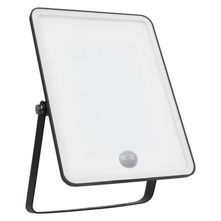 LEDVANCE LED reflektor Floodlight Essential Sensor 50 W 3000 K s pohybovým čidlem