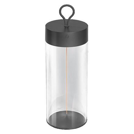LEDVANCE dekorativní stojací svítidlo Decor Filament 1,2 W 5 V stmívatelné USB 2700 K