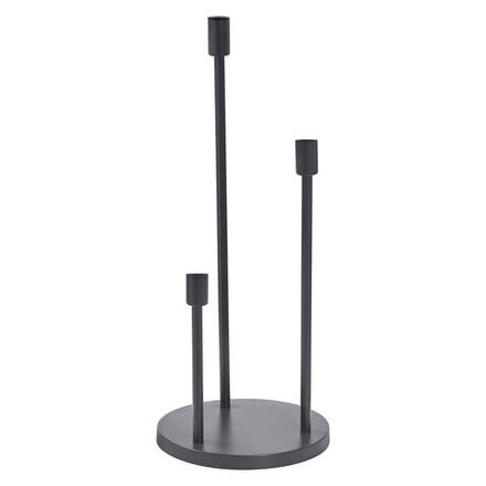 LEDVANCE stojací svítidlo Decor Stick 3xE27 220-240 V tmavě šedé