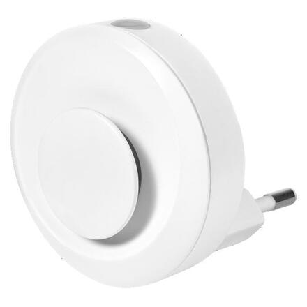 LEDVANCE noční LED svítidlo Lunetta Backlight Ellipse 0,31 W 3000 K senzor PIR