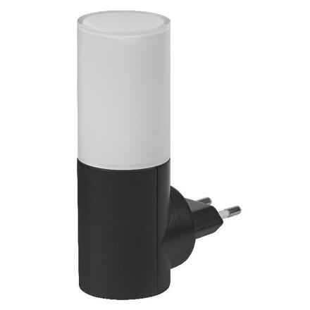 LEDVANCE noční světlo Lunetta Flare 0,2 W 3000 K senzor černé