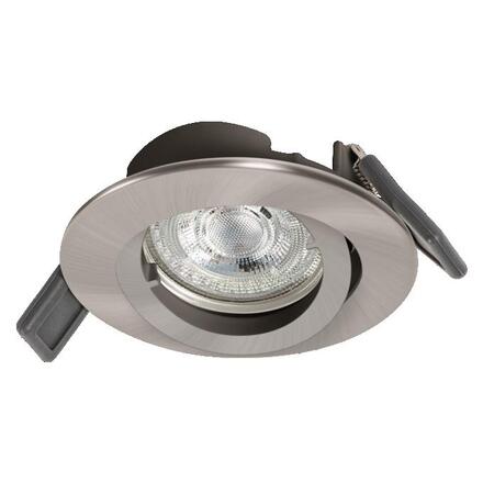 LEDVANCE vestavné LED svítidlo Spotlight Set GU10 4,3 W 220-240 V 2700 K