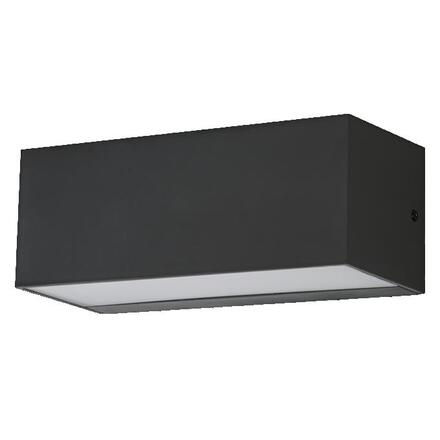 LEDVANCE venkovní nástěnné svítidlo Endura Style Idri 12,5 W 220-240 V 3000 K IP65