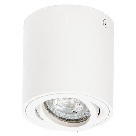 LEDVANCE povrchové svítidlo Spot Surface Round GU10 220-240 V