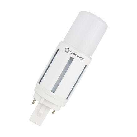 LEDVANCE DULUX LED D18 VT EM & AC MAINS VALUE 7.5W 865 G24D 4099854502798
