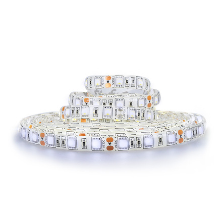 Solight LED světelný pás, 5m, SMD5050 60LED/m, 14,4W/m, IP65, studená bílá WM604