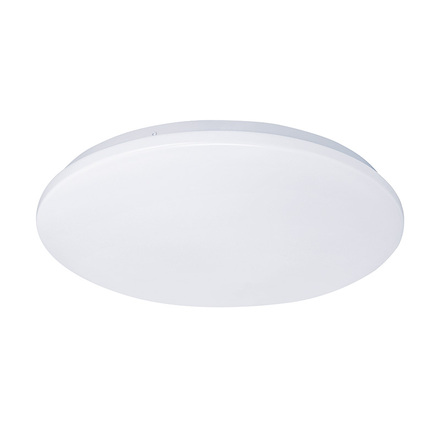 Solight LED stropní světlo Plain, 15W, 1200lm, 3000K, kulaté, 26cm WO786