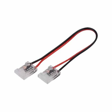 Solight Propojovací konektory flexibilní pro COB LED pásy, 15cm, balení 1ks, sáček WM92