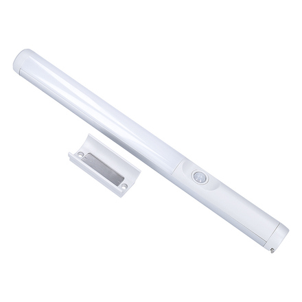 Solight LED nábytkové osvětlení, 2,5W, 200lm, nabíjecí, PIR sensor, 31cm WL912