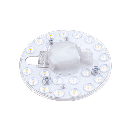 Solight LED světelný zdroj do stropních světel, 12W, 1200lm, 4000K, 130mm WZ6101