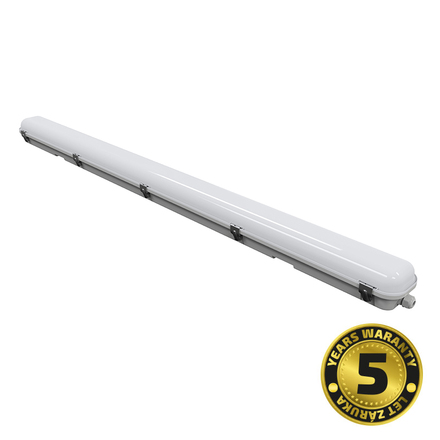 Solight LED osvětlení prachotěsné, IP65, 50W, 6500lm, 4000K, 125cm, Lifud, 3 roky záruka WPT-50W-001