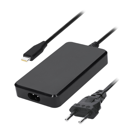 Solight nabíječka USB-C, 65W, PD fast charger DA43