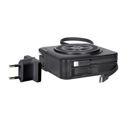 Solight power banka s bezdrátovým nabíjením 10.000mAh DCPB01