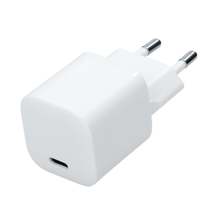 Solight USB-C fast charger GaN 20W PD DC76
