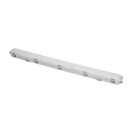 Solight LED osvětlení prachotěsné, IP65, 50W, 7000lm, 4000K, 125cm, Lifud, 5let záruka WPT-50W-002