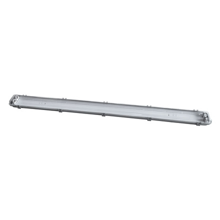 Solight stropní osvětlení prachotěsné, G13, pro 2x 120cm LED trubice, IP65, 127cm WO512-2