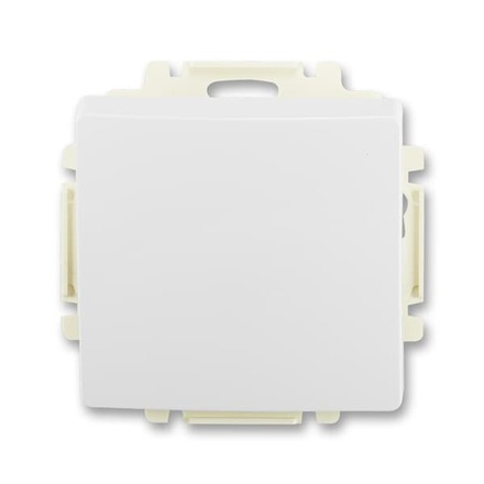 ABB spínač 3557G-A06340 B1 jasně bílá