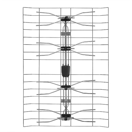 Solight venkovní anténa, DVB-T2, 35dB HN17B