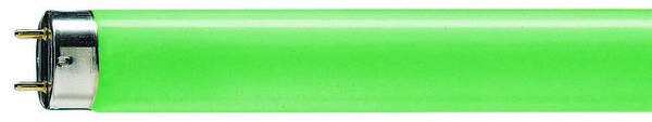 Philips lineární MASTER TL-D 18W/ 17 G13 zelená