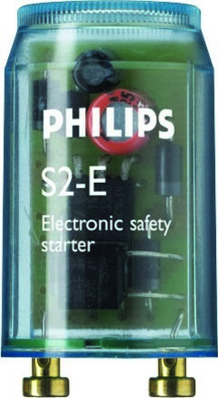 Philips startér S 2 E 18-22W SER 220-240V BL UNP/20X25BOX