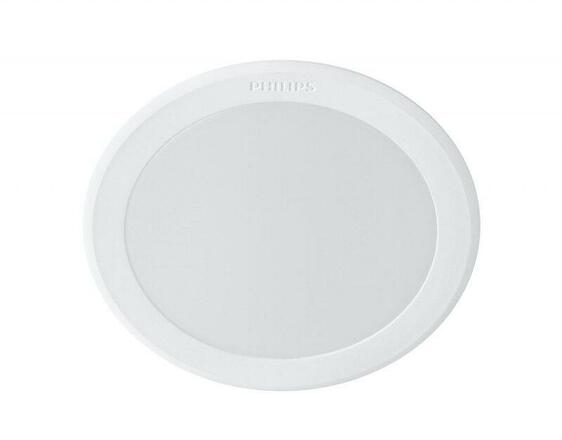 LED Bodové zápuštěné svítidlo Philips Meson 8718696173565 kulaté 6W 9,5cm 3000K
