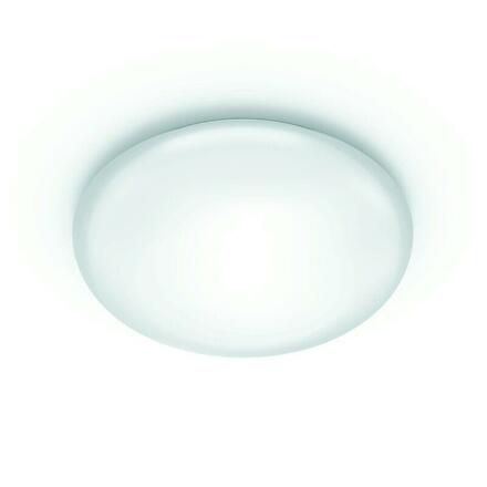 LED Stropní svítidlo Philips Toba bílé CL505 8718699680954 23W 2800lm 2700K-6500K