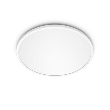 LED Stropní svítidlo Philips Clear SceneSwitch bílé CL550 8718699681074 15W 1500lm stmívatelné 4000K