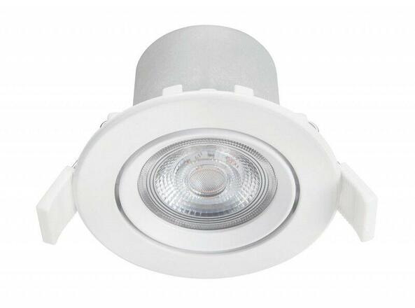 LED Zapuštěné bodové svítidlo Philips SPARKLE SL261 8718699755607 5W 350lm 2700K IP20 bílé stmívatelné