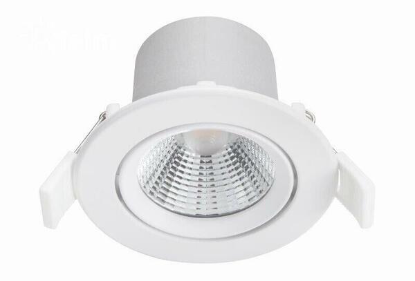 LED Zapuštěné bodové svítidlo Philips SPARKLE SL261 8718699755683 5,5W 350lm 2700K IP20 bílé stmívatelné