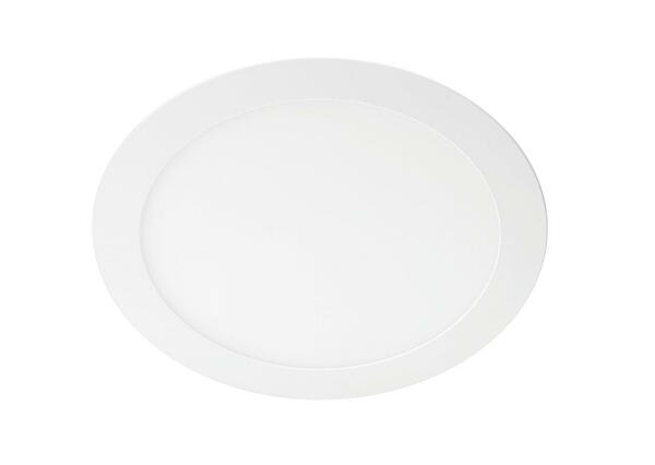 LED Stropní podhledové svítidlo Philips SLIM 8718699760038 20W 1750lm 3000K IP20 22,5cm bílé