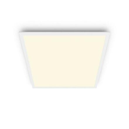 LED Stropní přisazený panel Philips Superslim Touch CL560 8719514326682 36W 3300lm 2700K IP20 60cm bílý, 3-krokové stmívání