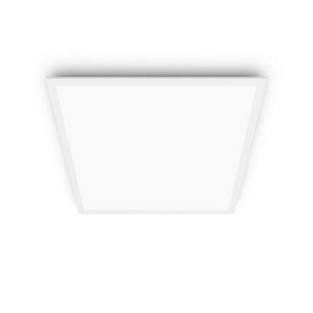 LED Stropní přisazený panel Philips Superslim Touch CL560 8719514326705 36W 3600lm 4000K IP20 60cm bílý, 3-krokové stmívání