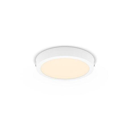 LED Stropní přisazené svítidlo Philips Magneos 8719514328679 12W 1200lm 2700K IP20 21cm kulaté bílé