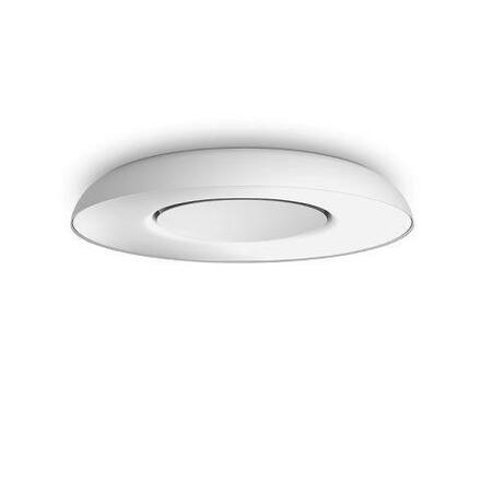 Hue LED White Ambiance Stropní svítidlo Philips Still BT 8719514341371 32W 2400lm 2200-6500K 240V, bílé s dálkovým ovladačem a Bluetooth