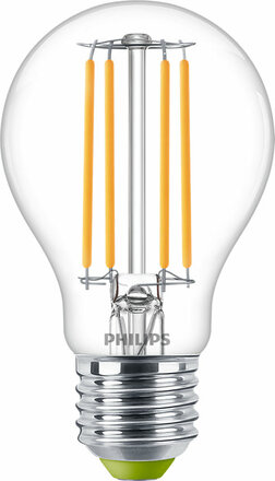 Philips MASTER LEDBulb ND 2.3-40W E27 830 A60 CL G EEL A