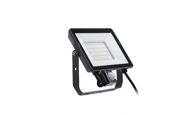 Philips LED vodotěsný světlomet Projectline 30W 3000K pohybový senzor