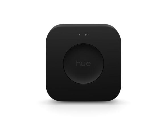 Philips Hue Bridge Pro centrální hub Wi-Fi/Zigbee/Bluetooth/Matter, pro 150 světel