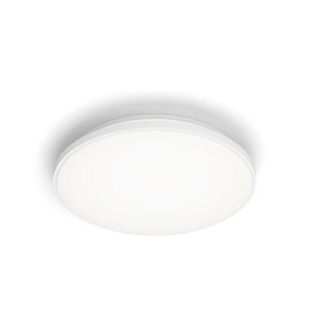 Philips WINCEL CL630 stropní svítidlo LED 24W 2500lm 2700-6500K 40cm IP20, bílé + ovladač